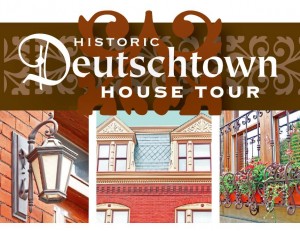 History Deutschtown House Tour